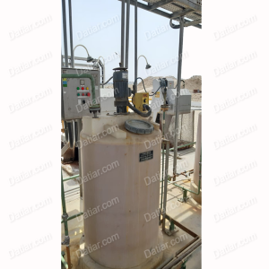 Standard Chemical Injection System