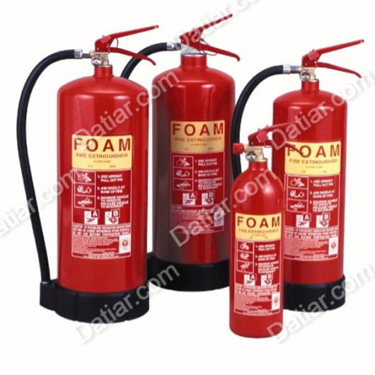 Foam Fire Suppression System