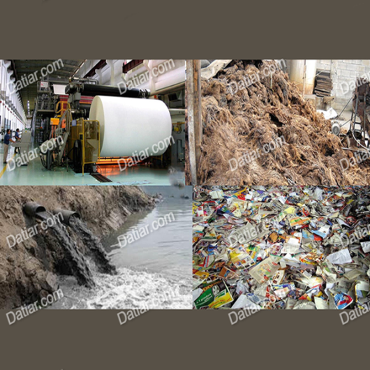 Pulp-and-paper-industry pulp and paper industry